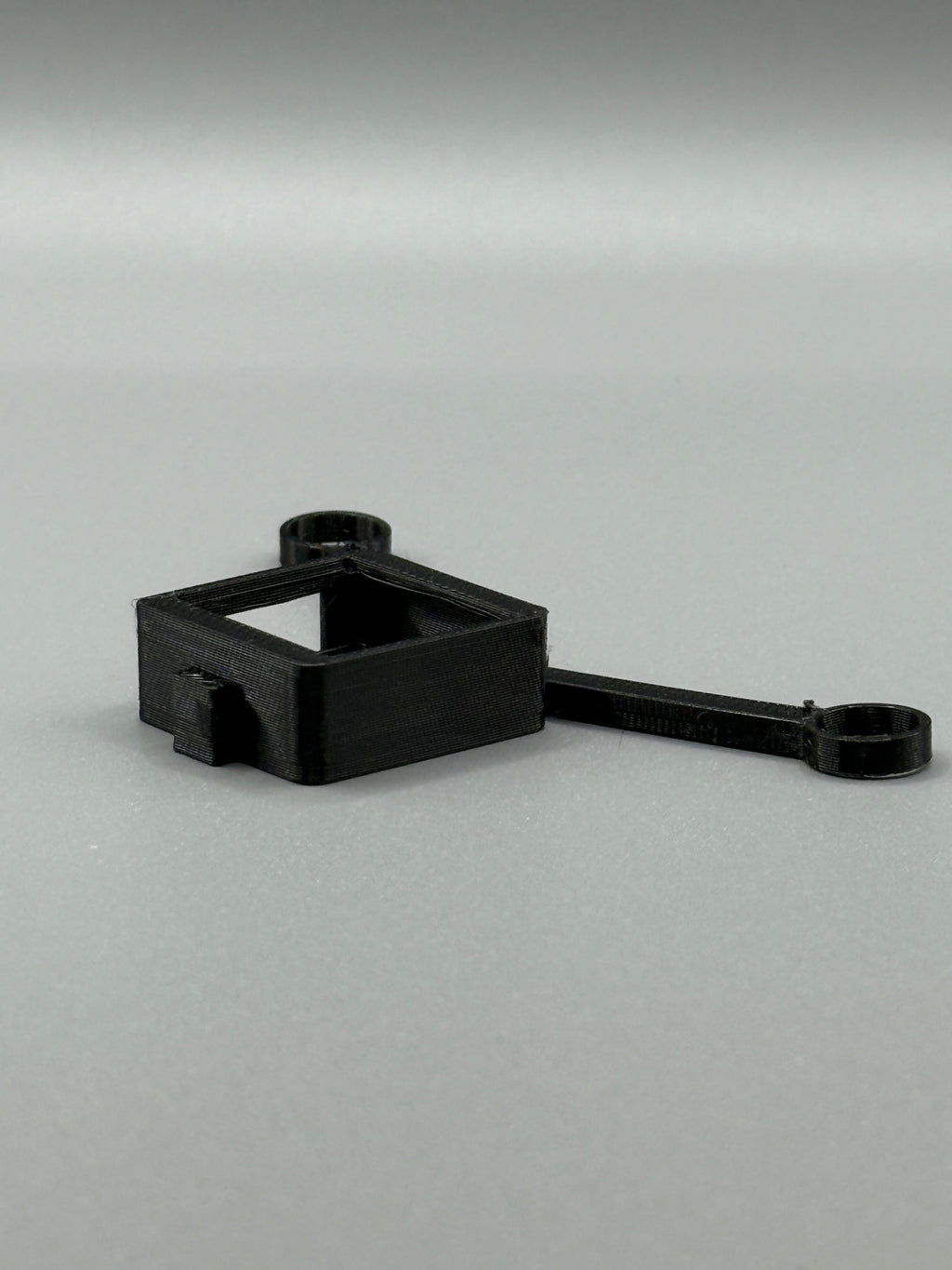 3D Printed GPS & Antenna Mount – Lumenier QAV-Pro Whoop 5" Frame