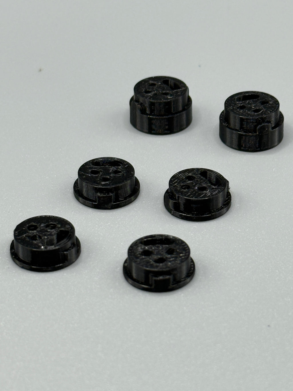 FPV Lens Damping Kit – Fits SpeedyBee Bee35 3.5 Frame